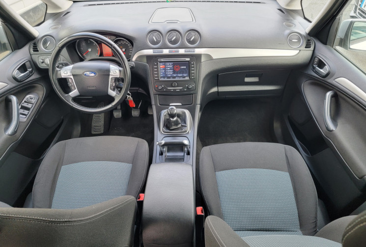 Ford GALAXY 125 cv Titanium 7 places 116000 km