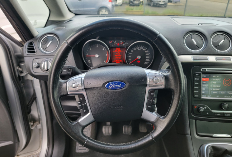 Ford GALAXY 125 cv Titanium 7 places 116000 km
