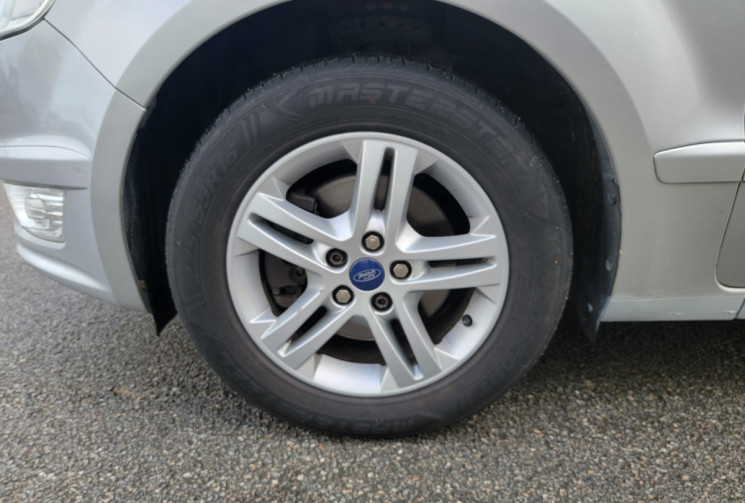 Ford GALAXY 125 cv Titanium 7 places 116000 km