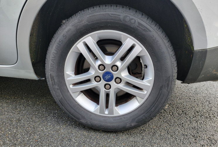 Ford GALAXY 125 cv Titanium 7 places 116000 km