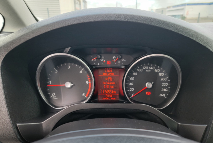 Ford GALAXY 125 cv Titanium 7 places 116000 km