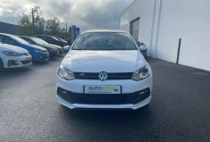 Volkswagen Polo V 1.6 TDI 105 ch R-line 5p TOIT OUVRANT