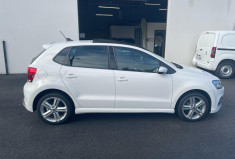 Volkswagen Polo V 1.6 TDI 105 ch R-line 5p TOIT OUVRANT