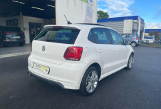 Volkswagen Polo V 1.6 TDI 105 ch R-line 5p TOIT OUVRANT