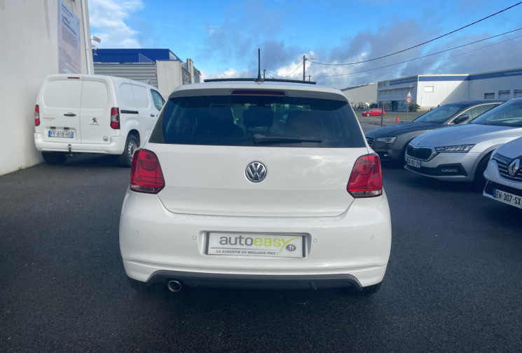 Volkswagen Polo V 1.6 TDI 105 ch R-line 5p TOIT OUVRANT