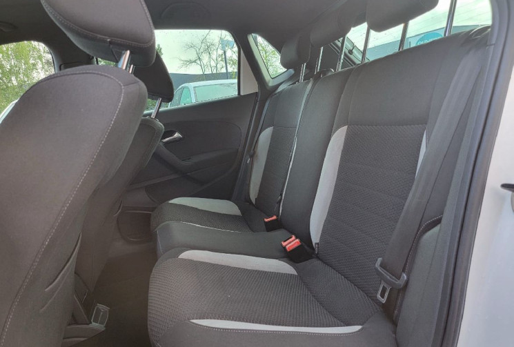 Volkswagen Polo V 1.6 TDI 105 ch R-line 5p TOIT OUVRANT