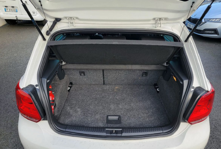 Volkswagen Polo V 1.6 TDI 105 ch R-line 5p TOIT OUVRANT