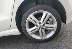Volkswagen Polo V 1.6 TDI 105 ch R-line 5p TOIT OUVRANT