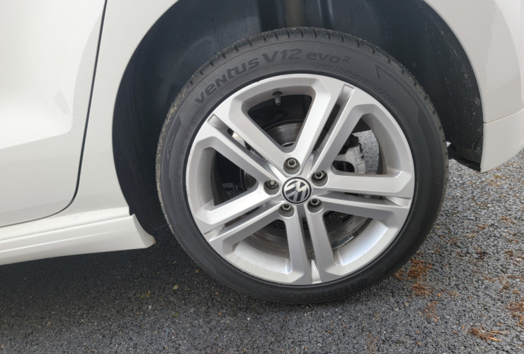 Volkswagen Polo V 1.6 TDI 105 ch R-line 5p TOIT OUVRANT