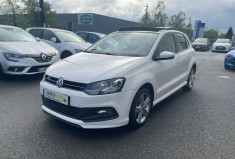 Volkswagen Polo V 1.6 TDI 105 ch R-line 5p TOIT OUVRANT