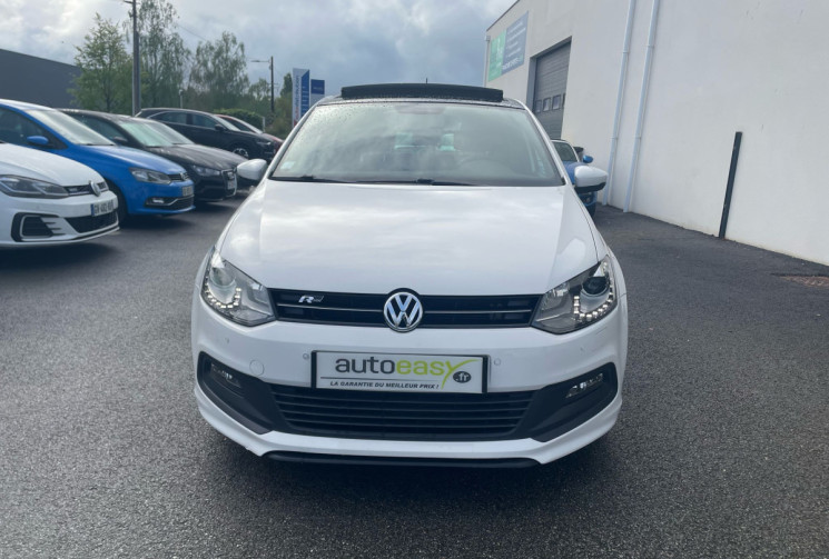Volkswagen Polo V 1.6 TDI 105 ch R-line 5p TOIT OUVRANT