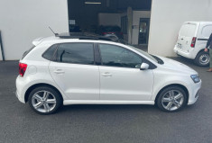 Volkswagen Polo V 1.6 TDI 105 ch R-line 5p TOIT OUVRANT