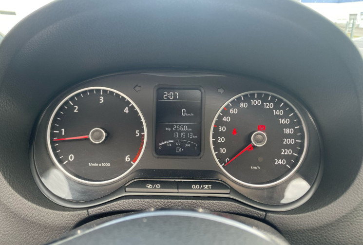 Volkswagen Polo V 1.6 TDI 105 ch R-line 5p TOIT OUVRANT