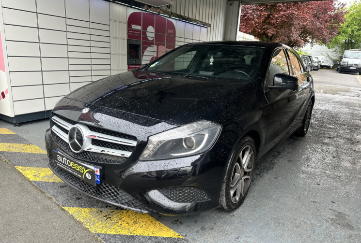 Mercedes Classe A 200 1.8 CDI 136 Procedure VE