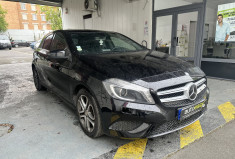 Mercedes Classe A 200 1.8 CDI 136 Procedure VE