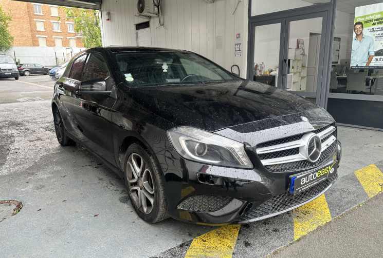Mercedes Classe A 200 1.8 CDI 136 Procedure VE