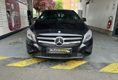 Mercedes Classe A 200 1.8 CDI 136 Procedure VE