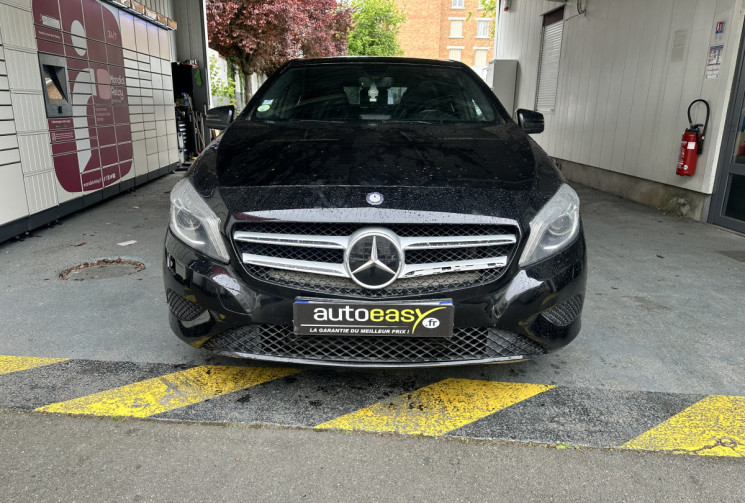 Mercedes Classe A 200 1.8 CDI 136 Procedure VE