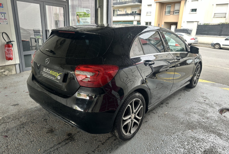 Mercedes Classe A 200 1.8 CDI 136 Procedure VE