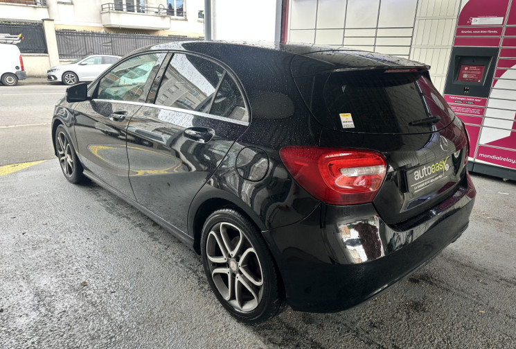 Mercedes Classe A 200 1.8 CDI 136 Procedure VE