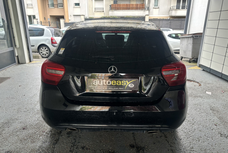 Mercedes Classe A 200 1.8 CDI 136 Procedure VE