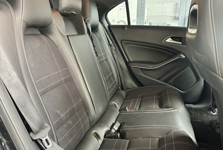 Mercedes Classe A 200 1.8 CDI 136 Procedure VE