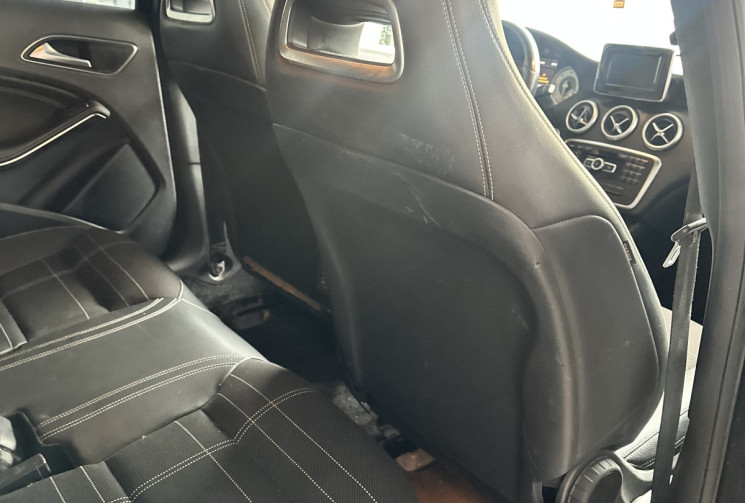Mercedes Classe A 200 1.8 CDI 136 Procedure VE