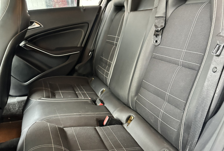 Mercedes Classe A 200 1.8 CDI 136 Procedure VE