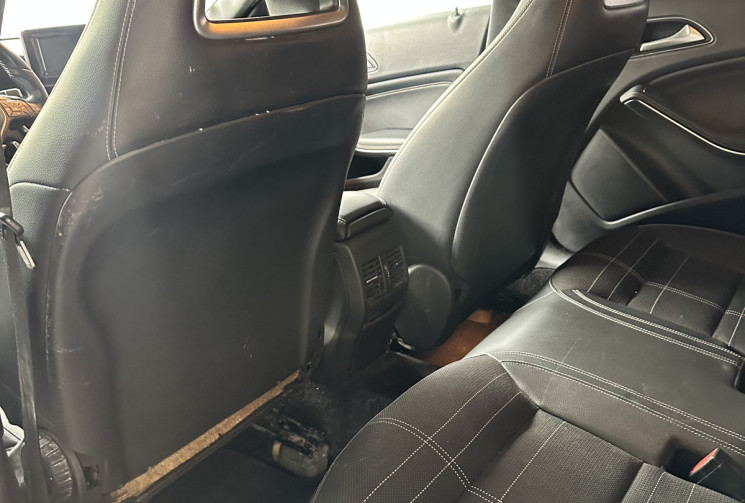 Mercedes Classe A 200 1.8 CDI 136 Procedure VE