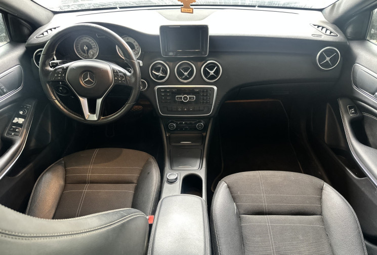 Mercedes Classe A 200 1.8 CDI 136 Procedure VE