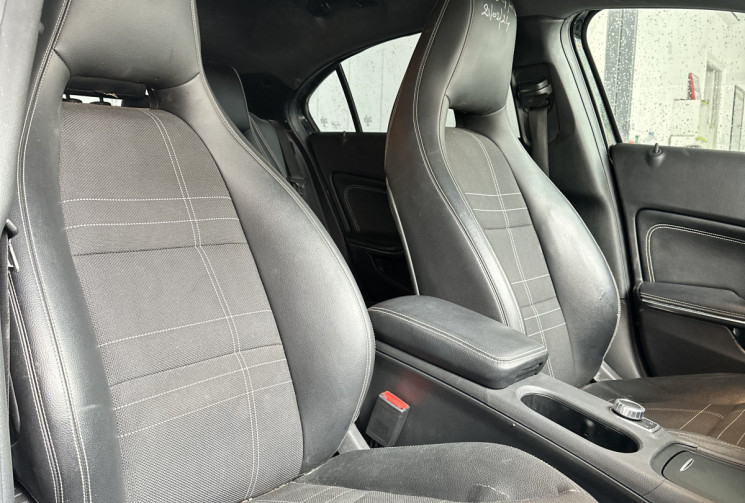 Mercedes Classe A 200 1.8 CDI 136 Procedure VE