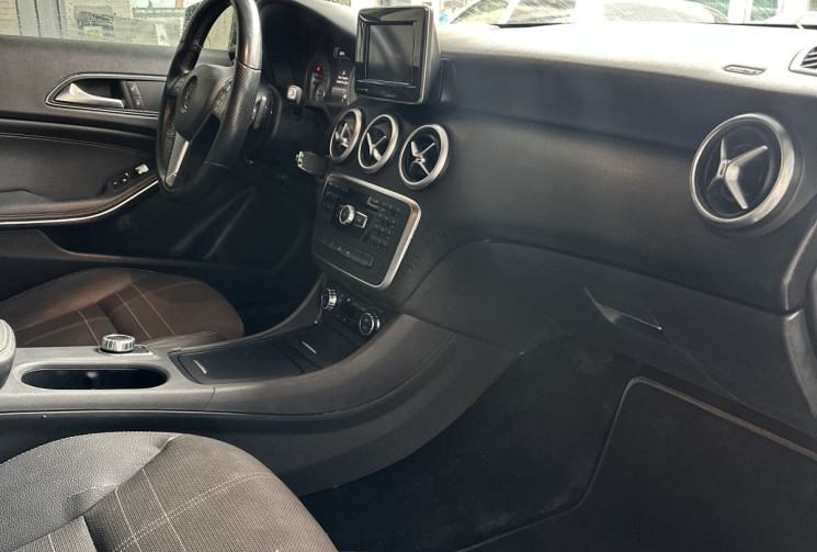 Mercedes Classe A 200 1.8 CDI 136 Procedure VE