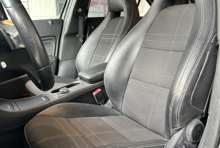 Mercedes Classe A 200 1.8 CDI 136 Procedure VE
