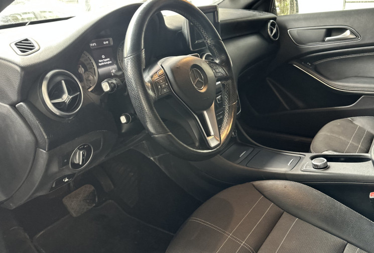 Mercedes Classe A 200 1.8 CDI 136 Procedure VE