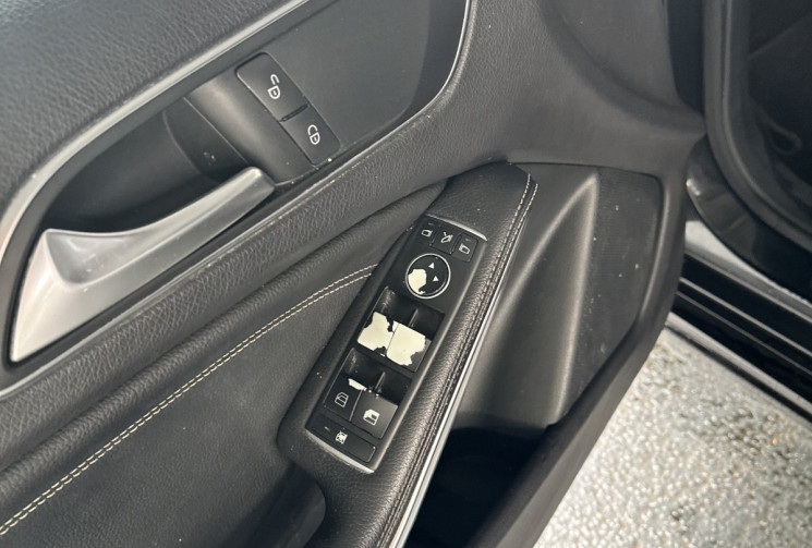 Mercedes Classe A 200 1.8 CDI 136 Procedure VE