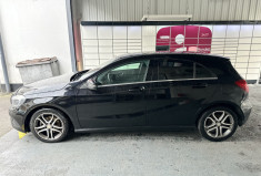Mercedes Classe A 200 1.8 CDI 136 Procedure VE