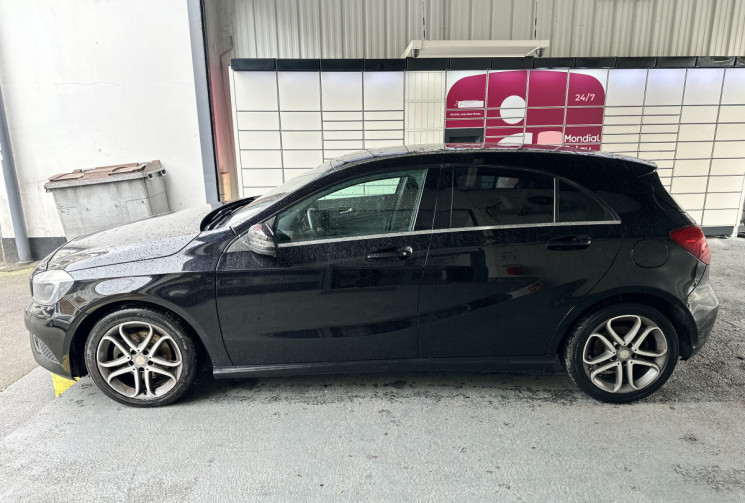 Mercedes Classe A 200 1.8 CDI 136 Procedure VE