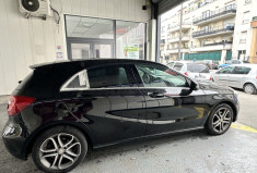 Mercedes Classe A 200 1.8 CDI 136 Procedure VE