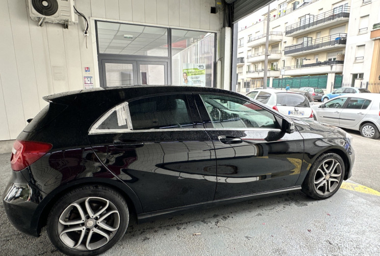Mercedes Classe A 200 1.8 CDI 136 Procedure VE