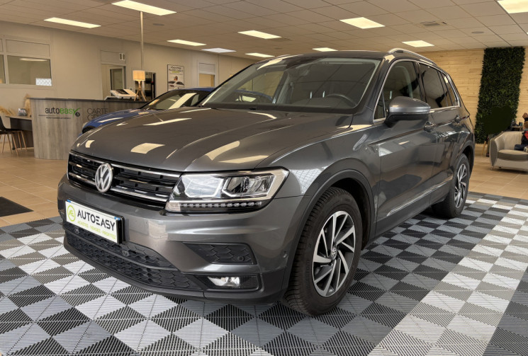 Volkswagen Tiguan II 2.0 TDi 16V BMT 150 SOUND