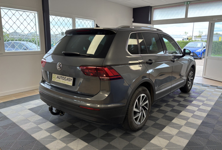 Volkswagen Tiguan II 2.0 TDi 16V BMT 150 SOUND