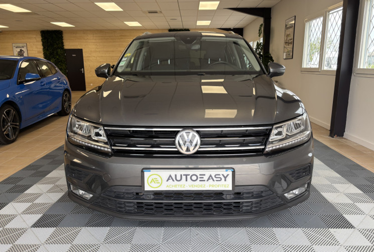 Volkswagen Tiguan II 2.0 TDi 16V BMT 150 SOUND