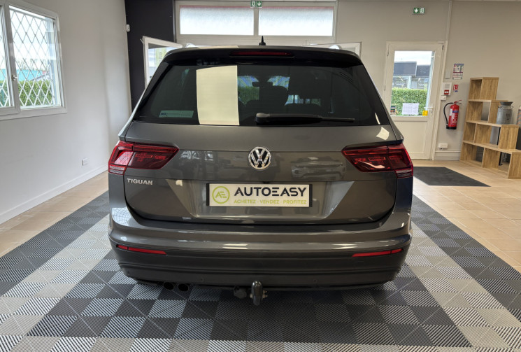 Volkswagen Tiguan II 2.0 TDi 16V BMT 150 SOUND
