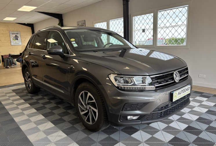 Volkswagen Tiguan II 2.0 TDi 16V BMT 150 SOUND