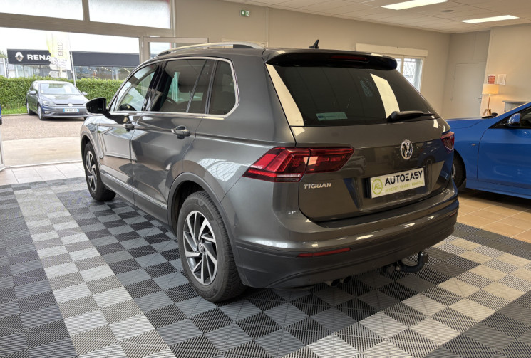 Volkswagen Tiguan II 2.0 TDi 16V BMT 150 SOUND