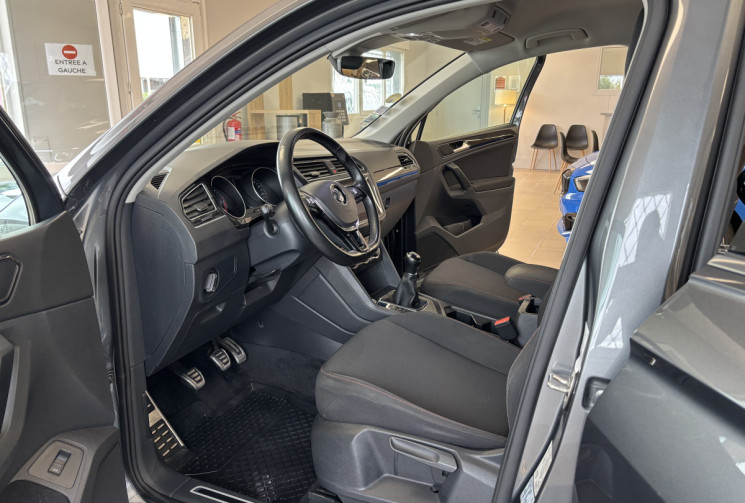 Volkswagen Tiguan II 2.0 TDi 16V BMT 150 SOUND