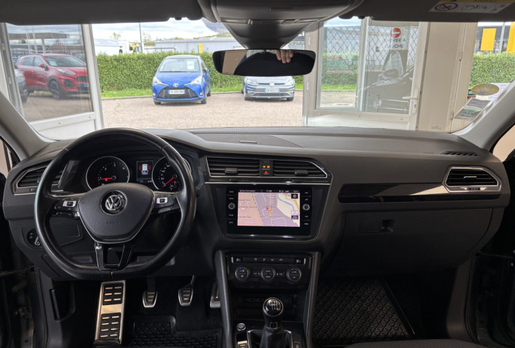 Volkswagen Tiguan II 2.0 TDi 16V BMT 150 SOUND