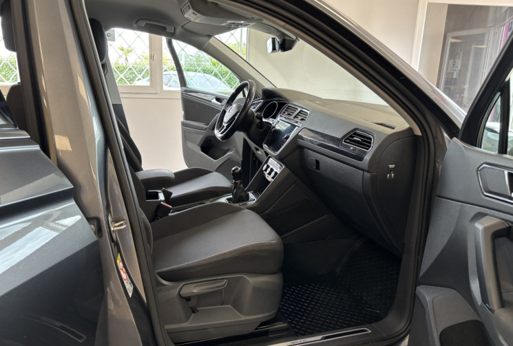 Volkswagen Tiguan II 2.0 TDi 16V BMT 150 SOUND