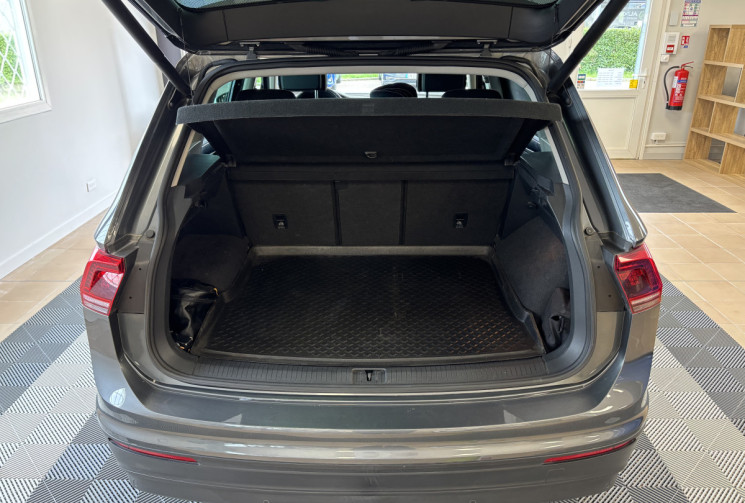 Volkswagen Tiguan II 2.0 TDi 16V BMT 150 SOUND