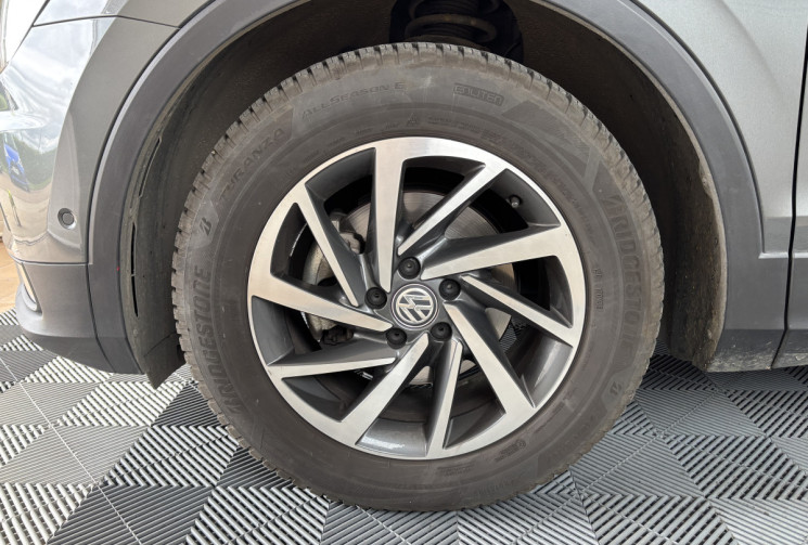 Volkswagen Tiguan II 2.0 TDi 16V BMT 150 SOUND